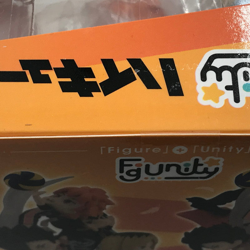 【中古美品】 メガハウス FigUnity ハイキュー！！ フィギュア 未開封 051-260827-ti-05-tagh 万代Net店