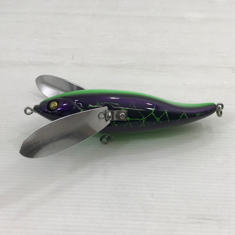 【中古品】 van'sbait バンズベイト デブ鉄馬 ルアー 釣り 釣り具等　 135-260220-yk-06-tag 万代Net店