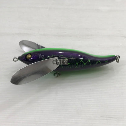 【中古品】 van'sbait バンズベイト デブ鉄馬 ルアー 釣り 釣り具等　 135-260220-yk-06-tag 万代Net店