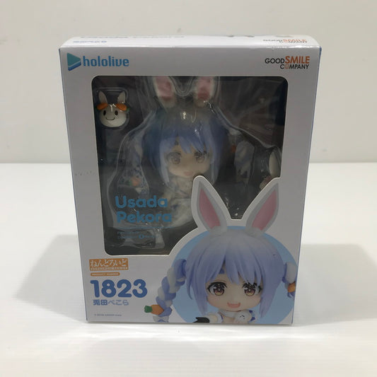 【中古美品】 ねんどろいど 兎田ぺこら 053-260409-yk-05-tag 万代Net店