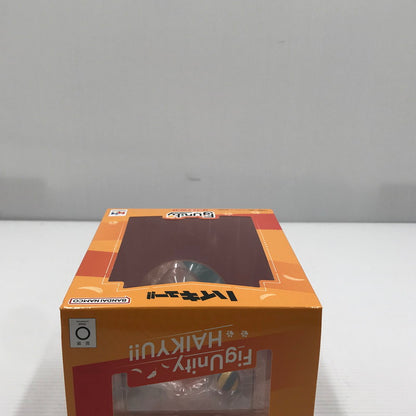 【中古美品】 メガハウス FigUnity ハイキュー！！ フィギュア 未開封 051-260827-ti-05-tagh 万代Net店