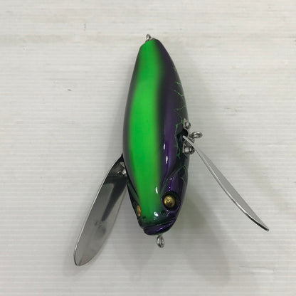 【中古品】 van'sbait バンズベイト デブ鉄馬 ルアー 釣り 釣り具等　 135-260220-yk-06-tag 万代Net店