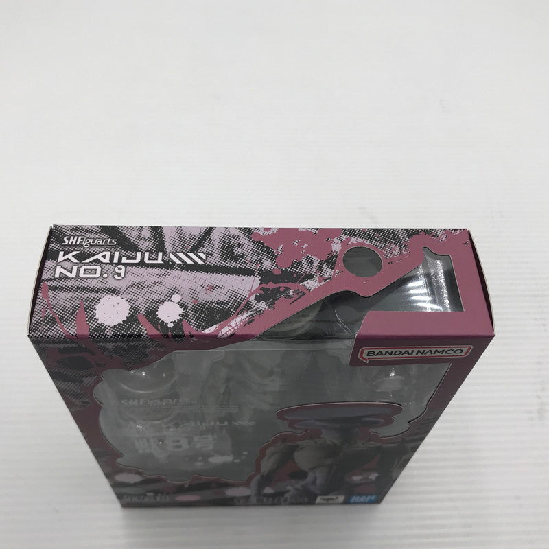 【中古美品】 S.H.Figuarts 怪獣9号『怪獣8号』 未開封 箱ヤケあり 051-260827-ti-04-tagh 万代Net店