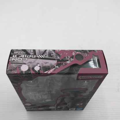 【中古美品】 S.H.Figuarts 怪獣9号『怪獣8号』 未開封 箱ヤケあり 051-260827-ti-04-tagh 万代Net店