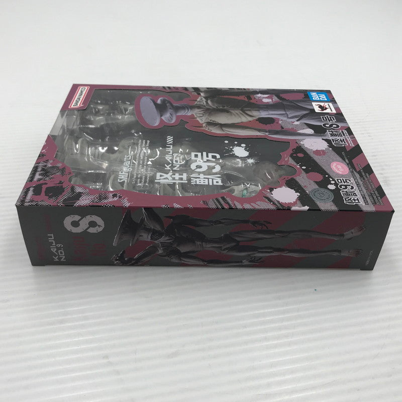 【中古美品】 S.H.Figuarts 怪獣9号『怪獣8号』 未開封 箱ヤケあり 051-260827-ti-04-tagh 万代Net店