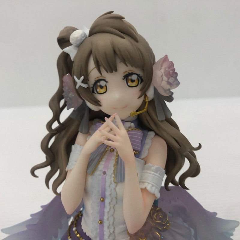 【中古品】 ラブライブ！スクールアイドルフェスティバル 南ことり ホワイトデー編 1/7 フィギュア アルター 053-260805-ns-08-tei 万代Net店