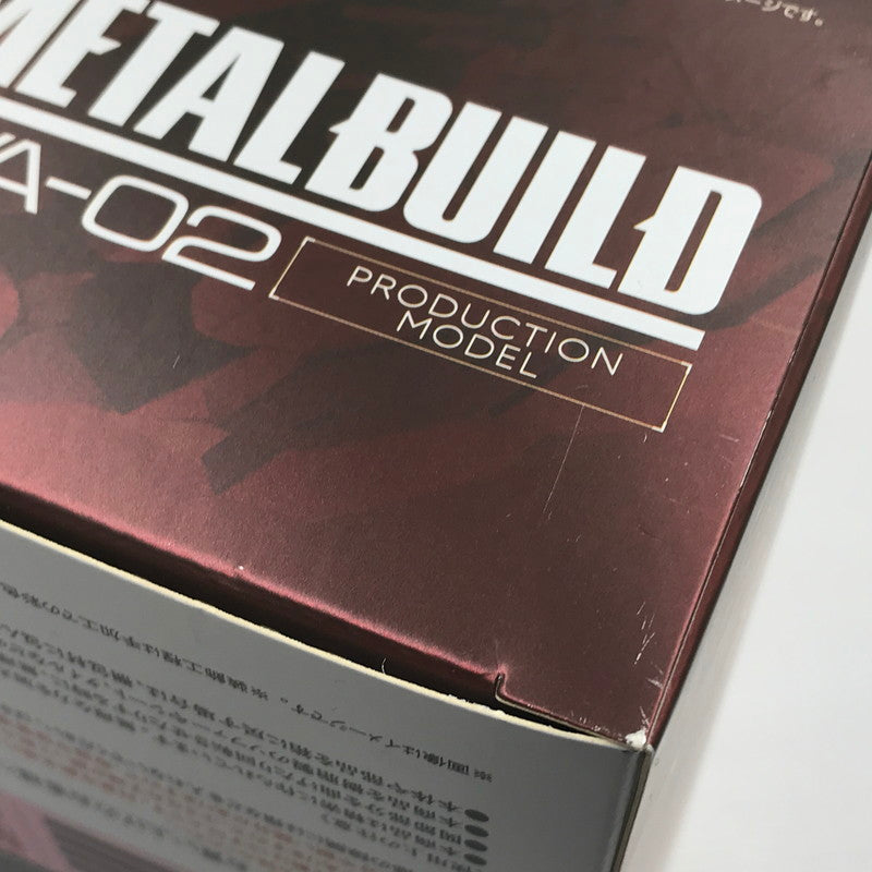 【中古美品】 METAL BUILD 新世紀エヴァンゲリオン エヴァンゲリオン2号機 [EVA2020] 未開封 057-260827-ti-06-tagh 万代Net店