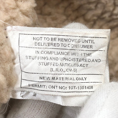 【現状渡し品】【メンズ】 MOUNTAIN RIDGE マウンテン リッジ ウルフジップパーカー フリース ジャケット アウター 146-251227-hn-02-fur サイズ：S/P カラー：ブラウン系 万代Net店