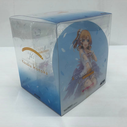 【中古品】 ラブライブ！スクールアイドルフェスティバル 高坂穂乃果 ホワイトデー編 1/7 フィギュア アルター 053-260805-ns-09-tei 万代Net店