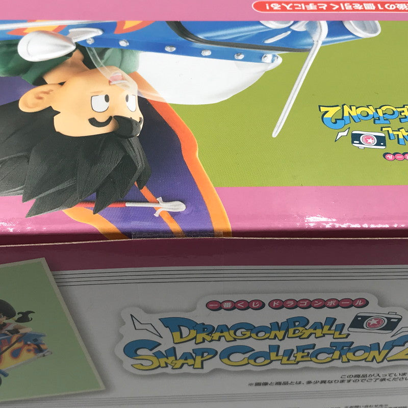 【中古美品】 一番くじ ドラゴンボール DRAGONBALL SNAP COLLECTION2 ラストワン賞 孫悟飯＆ビーデル DRAGONBALL SNAP FIGURE 未開封 050-260827-ti-07-tagh 万代Net店