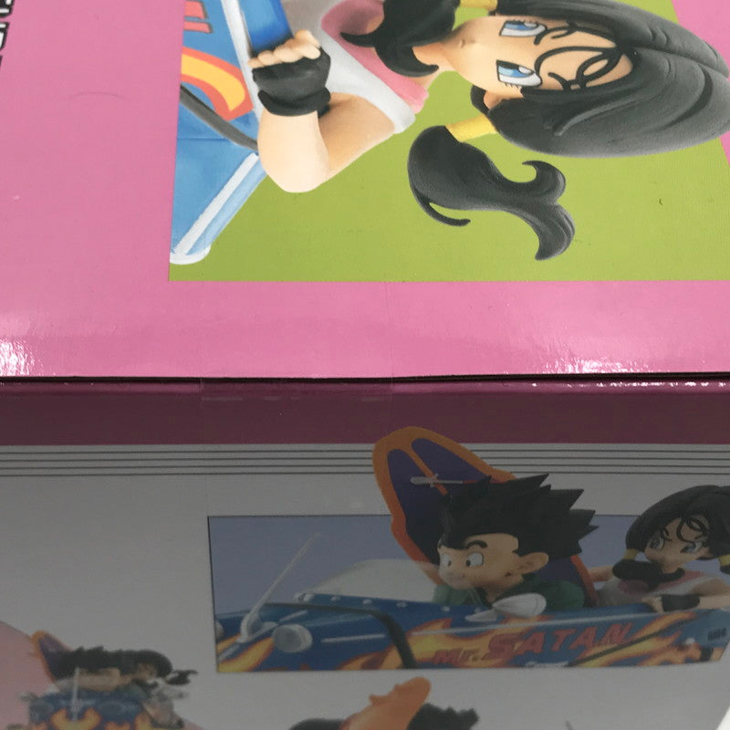 【中古美品】 一番くじ ドラゴンボール DRAGONBALL SNAP COLLECTION2 ラストワン賞 孫悟飯＆ビーデル DRAGONBALL SNAP FIGURE 未開封 050-260827-ti-07-tagh 万代Net店