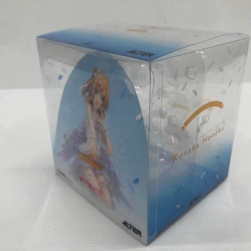 【中古品】 ラブライブ！スクールアイドルフェスティバル 高坂穂乃果 ホワイトデー編 1/7 フィギュア アルター 053-260805-ns-09-tei 万代Net店