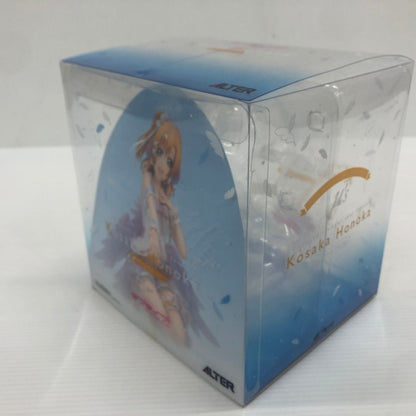 【中古品】 ラブライブ！スクールアイドルフェスティバル 高坂穂乃果 ホワイトデー編 1/7 フィギュア アルター 053-260805-ns-09-tei 万代Net店