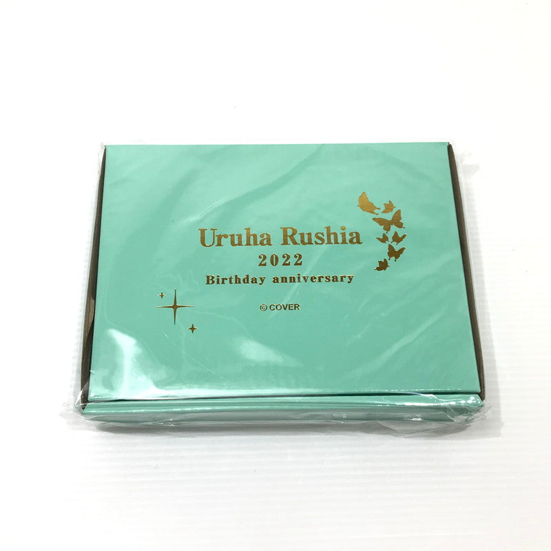 【中古美品】 潤羽るしあ 誕生日記念2022 花嫁るしあアクリルスタンド 053-260409-yk-07-tag 万代Net店