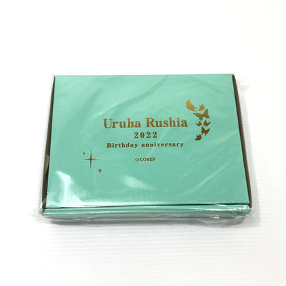 【中古美品】 潤羽るしあ 誕生日記念2022 花嫁るしあアクリルスタンド 053-260409-yk-07-tag 万代Net店
