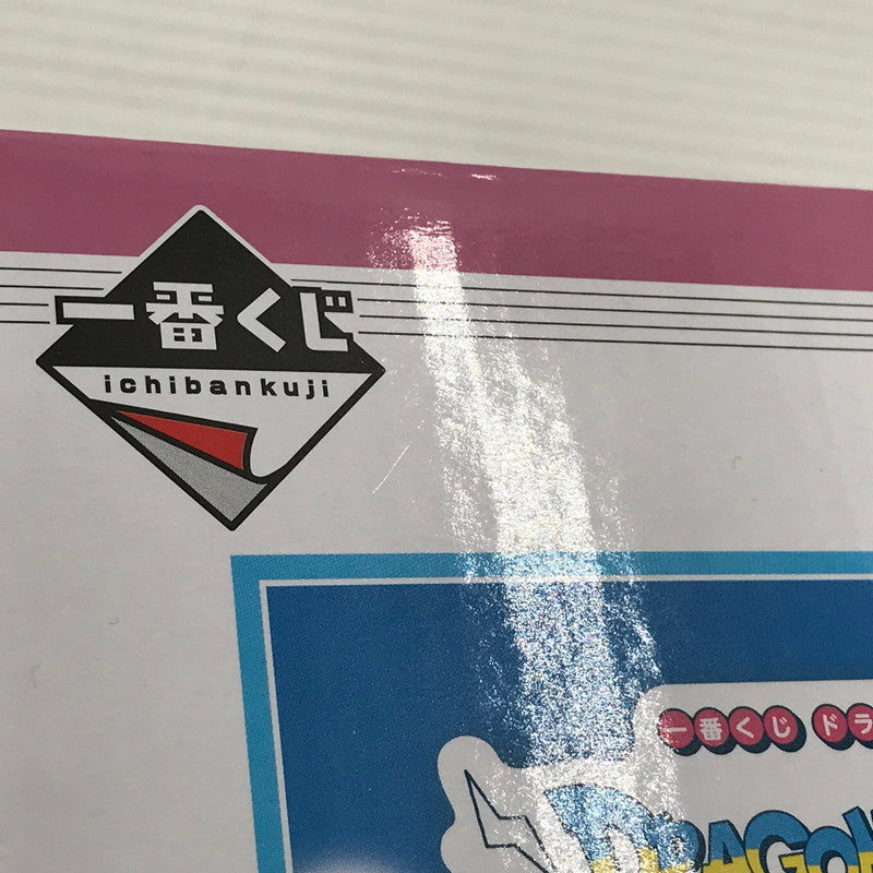 【中古美品】 一番くじ ドラゴンボール DRAGONBALL SNAP COLLECTION2 ラストワン賞 孫悟飯＆ビーデル DRAGONBALL SNAP FIGURE 未開封 050-260827-ti-07-tagh 万代Net店