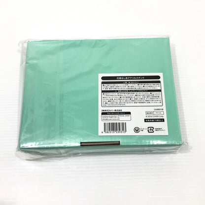 【中古美品】 潤羽るしあ 誕生日記念2022 花嫁るしあアクリルスタンド 053-260409-yk-07-tag 万代Net店