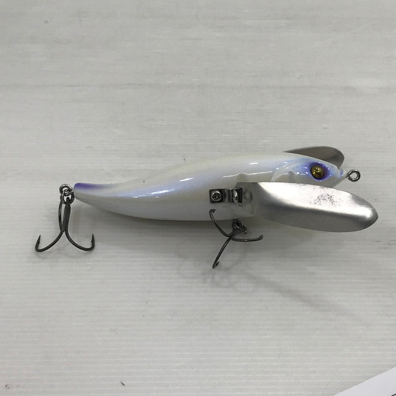 【中古品】 van'sbait バンズベイト デブ鉄馬 ルアー 釣り 釣り具等　 135-260220-yk-09-tag 万代Net店