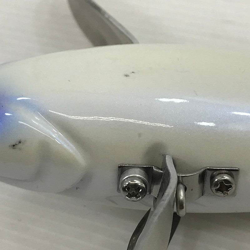 【中古品】 van'sbait バンズベイト デブ鉄馬 ルアー 釣り 釣り具等　 135-260220-yk-09-tag 万代Net店