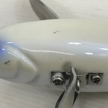【中古品】 van'sbait バンズベイト デブ鉄馬 ルアー 釣り 釣り具等　 135-260220-yk-09-tag 万代Net店