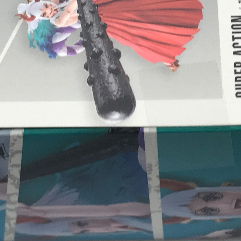 【中古美品】 S.H.Figuarts ワンピース ヤマト 未開封 箱ヤケあり 047-260827-ti-08-tagh 万代Net店