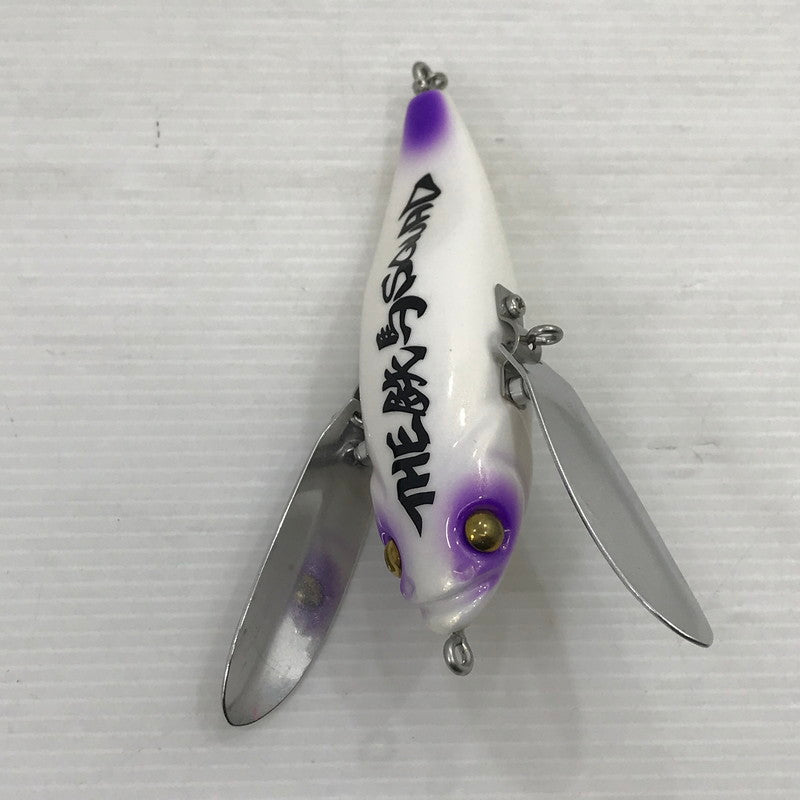 【中古品】 van'sbait バンズベイト 鉄馬 ルアー 釣り 釣り具等 135-260220-yk-10-tag 万代Net店