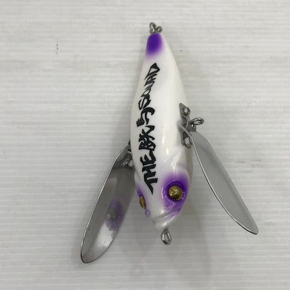 【中古品】 van'sbait バンズベイト 鉄馬 ルアー 釣り 釣り具等 135-260220-yk-10-tag 万代Net店