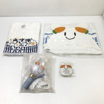 【中古美品】 ホロライブ 兎田ぺこら 1st兎田ぺこらいぶ 応援セット 053-260409-yk-16-tag 万代Net店