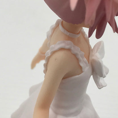 【現状渡し品】 劇場版 魔法少女まどか☆マギカ [前編]始まりの物語 SQフィギュア 白いワンピースver. 鹿目まどか 暁美ほむら 2種セット プライズ品 箱なし 現状品 汚れあり 054-260827-ti-09-tagh 万代Net店