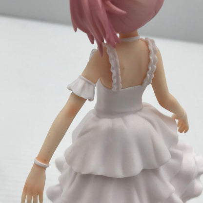 【現状渡し品】 劇場版 魔法少女まどか☆マギカ [前編]始まりの物語 SQフィギュア 白いワンピースver. 鹿目まどか 暁美ほむら 2種セット プライズ品 箱なし 現状品 汚れあり 054-260827-ti-09-tagh 万代Net店