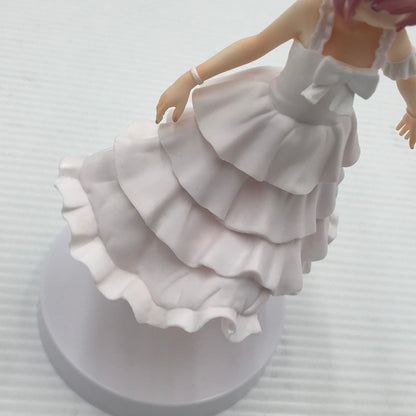 【現状渡し品】 劇場版 魔法少女まどか☆マギカ [前編]始まりの物語 SQフィギュア 白いワンピースver. 鹿目まどか 暁美ほむら 2種セット プライズ品 箱なし 現状品 汚れあり 054-260827-ti-09-tagh 万代Net店