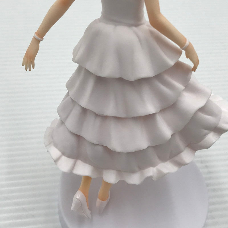【現状渡し品】 劇場版 魔法少女まどか☆マギカ [前編]始まりの物語 SQフィギュア 白いワンピースver. 鹿目まどか 暁美ほむら 2種セット プライズ品 箱なし 現状品 汚れあり 054-260827-ti-09-tagh 万代Net店