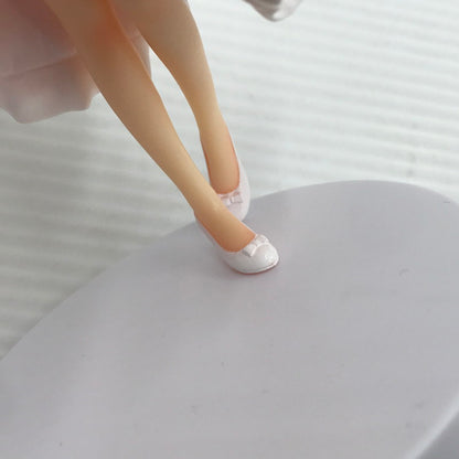 【現状渡し品】 劇場版 魔法少女まどか☆マギカ [前編]始まりの物語 SQフィギュア 白いワンピースver. 鹿目まどか 暁美ほむら 2種セット プライズ品 箱なし 現状品 汚れあり 054-260827-ti-09-tagh 万代Net店