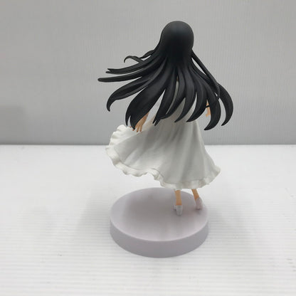 【現状渡し品】 劇場版 魔法少女まどか☆マギカ [前編]始まりの物語 SQフィギュア 白いワンピースver. 鹿目まどか 暁美ほむら 2種セット プライズ品 箱なし 現状品 汚れあり 054-260827-ti-09-tagh 万代Net店