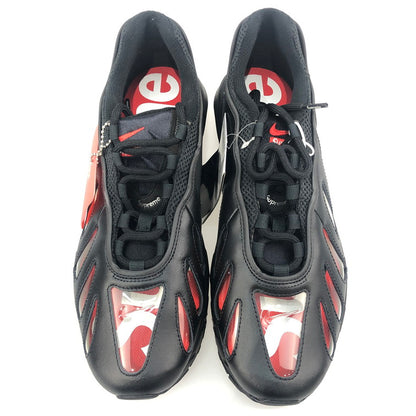 【未使用品】Supreme シュプリーム SUPREME×NIKE CV7652-002 AIR MAX 96 BLACK SPEED RED 160-260203-SY-07-iwa サイズ：29.0 万代Net店