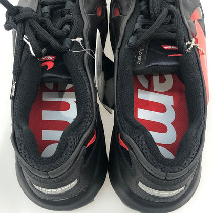 【未使用品】Supreme シュプリーム SUPREME×NIKE CV7652-002 AIR MAX 96 BLACK SPEED RED 160-260203-SY-07-iwa サイズ：29.0 万代Net店