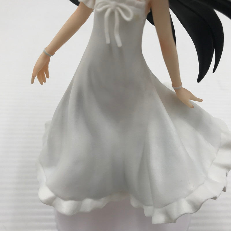 【現状渡し品】 劇場版 魔法少女まどか☆マギカ [前編]始まりの物語 SQフィギュア 白いワンピースver. 鹿目まどか 暁美ほむら 2種セット プライズ品 箱なし 現状品 汚れあり 054-260827-ti-09-tagh 万代Net店