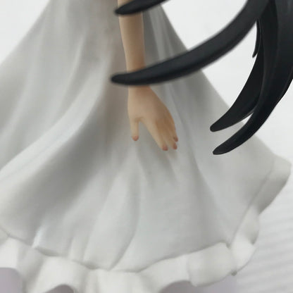 【現状渡し品】 劇場版 魔法少女まどか☆マギカ [前編]始まりの物語 SQフィギュア 白いワンピースver. 鹿目まどか 暁美ほむら 2種セット プライズ品 箱なし 現状品 汚れあり 054-260827-ti-09-tagh 万代Net店