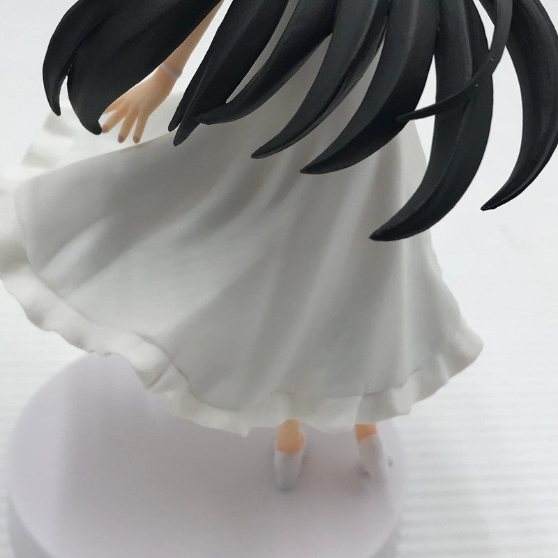 【現状渡し品】 劇場版 魔法少女まどか☆マギカ [前編]始まりの物語 SQフィギュア 白いワンピースver. 鹿目まどか 暁美ほむら 2種セット プライズ品 箱なし 現状品 汚れあり 054-260827-ti-09-tagh 万代Net店
