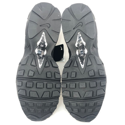 【未使用品】Supreme シュプリーム SUPREME×NIKE CV7652-002 AIR MAX 96 BLACK SPEED RED 160-260203-SY-07-iwa サイズ：29.0 万代Net店