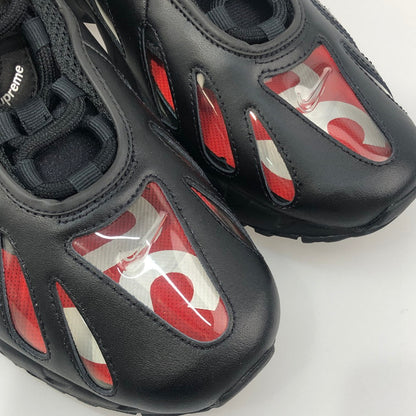 【未使用品】Supreme シュプリーム SUPREME×NIKE CV7652-002 AIR MAX 96 BLACK SPEED RED 160-260203-SY-07-iwa サイズ：29.0 万代Net店