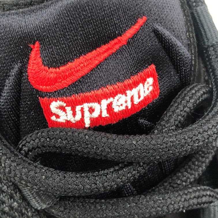 【未使用品】Supreme シュプリーム SUPREME×NIKE CV7652-002 AIR MAX 96 BLACK SPEED RED 160-260203-SY-07-iwa サイズ：29.0 万代Net店