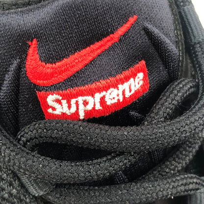 【未使用品】Supreme シュプリーム SUPREME×NIKE CV7652-002 AIR MAX 96 BLACK SPEED RED 160-260203-SY-07-iwa サイズ：29.0 万代Net店
