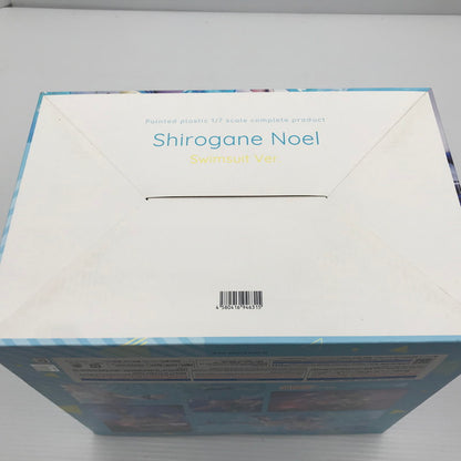 【中古美品】 グッドスマイルカンパニー ホロライブプロダクション 白銀ノエル 水着Ver. 1/7スケール フィギュア 未開封 053-260827-ti-10-tagh 万代Net店