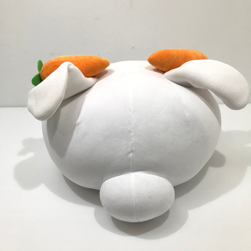 【中古品】 野うさぎぬいぐるみ 「兎田ぺこら 誕生日記念2022」 hololive production official shop限定 053-260409-yk-17-tag 万代Net店