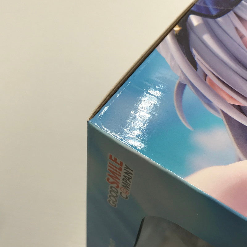 【中古美品】 グッドスマイルカンパニー ホロライブプロダクション 白銀ノエル 水着Ver. 1/7スケール フィギュア 未開封 053-260827-ti-10-tagh 万代Net店