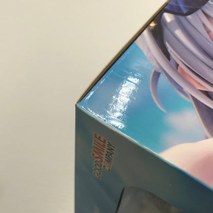 【中古美品】 グッドスマイルカンパニー ホロライブプロダクション 白銀ノエル 水着Ver. 1/7スケール フィギュア 未開封 053-260827-ti-10-tagh 万代Net店