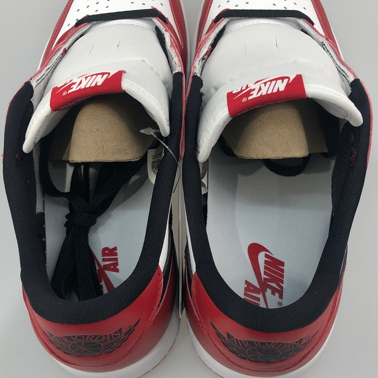 【未使用品】【メンズ】 NIKE ナイキ HQ6998-600 AIR JORDAN 1 RETRO LOW OG CHICAGO 160-260204-SY-02-iwa サイズ：28.5 万代Net店