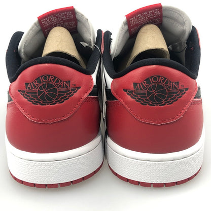 【未使用品】【メンズ】 NIKE ナイキ HQ6998-600 AIR JORDAN 1 RETRO LOW OG CHICAGO 160-260204-SY-02-iwa サイズ：28.5 万代Net店