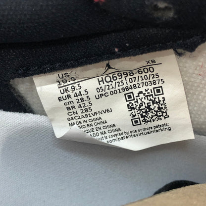 【未使用品】【メンズ】 NIKE ナイキ HQ6998-600 AIR JORDAN 1 RETRO LOW OG CHICAGO 160-260204-SY-02-iwa サイズ：28.5 万代Net店